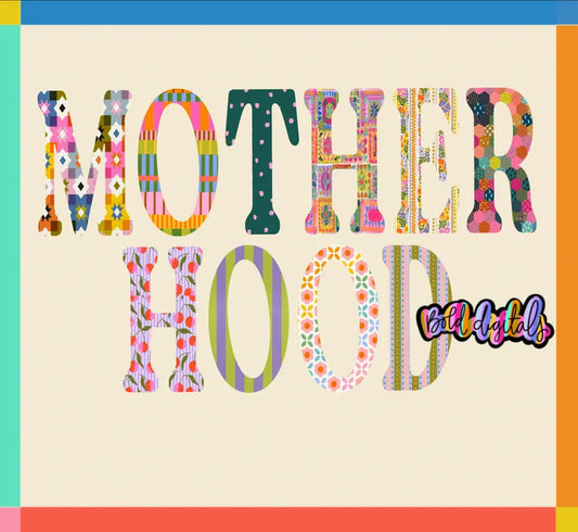 Motherhood Preppy Gildan Tee