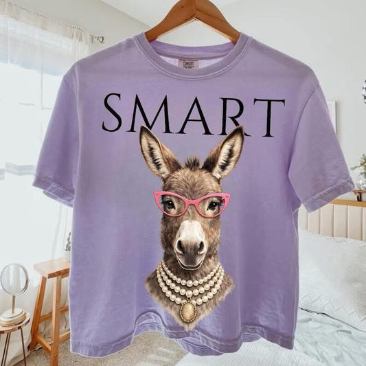 Smart A   Gildan Tee