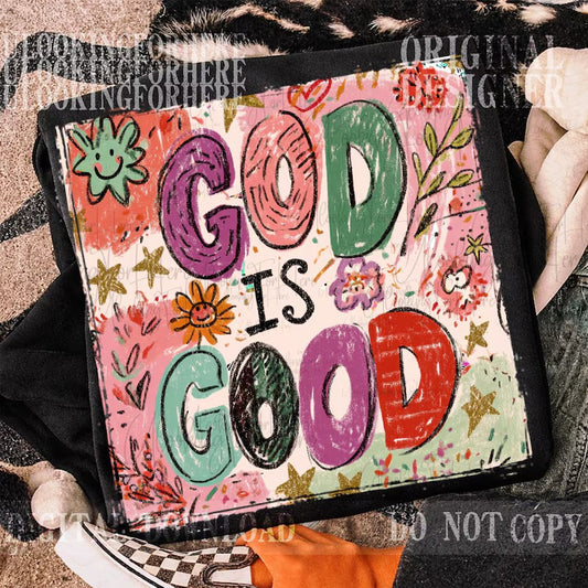 God is Good   CC Tee