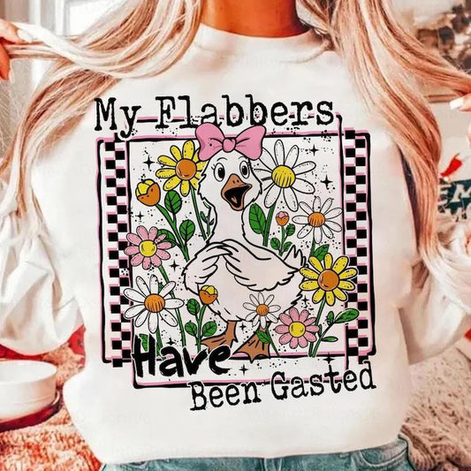 Flabbers Gildan Tee