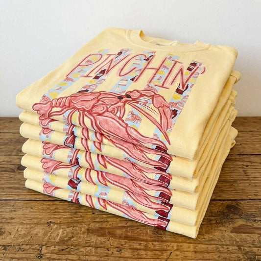 Pinchin 🦞   CC Tee