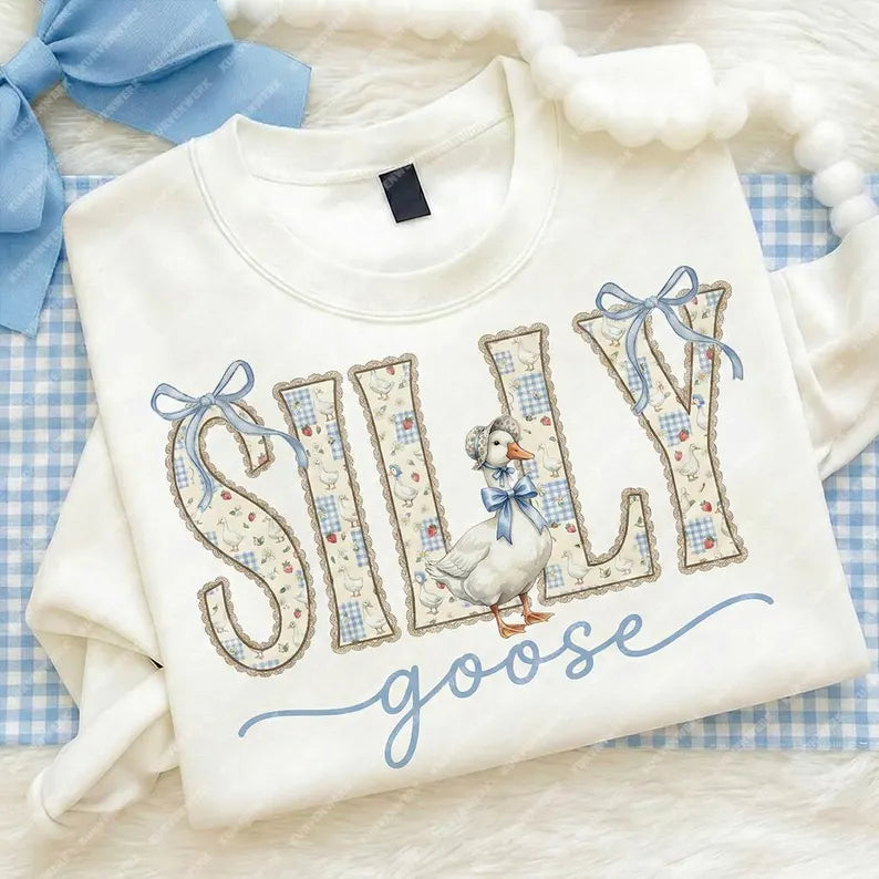 Silly Goose Gildan Tee