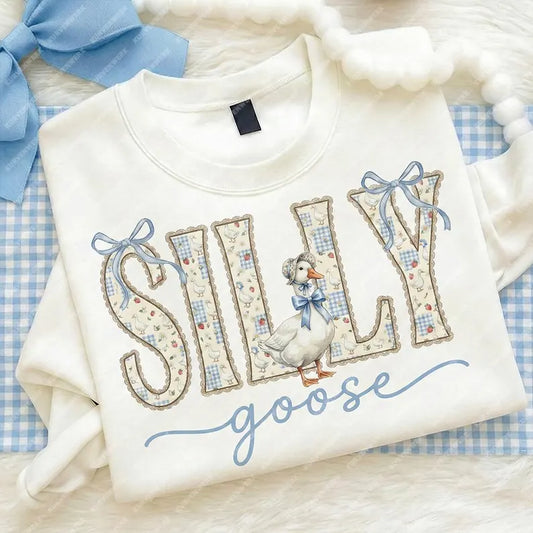Silly Goose Gildan Tee