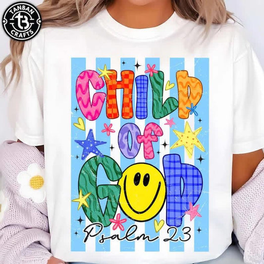 Child of God    Youth-Toddler Tee