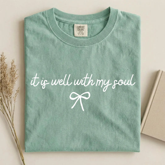 Soul Well   CC Tee